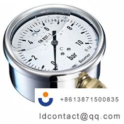 MIT5-D32.B20_Bourdon stainless stee